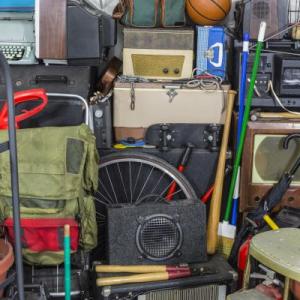 Oklahoma City Clutter Removal